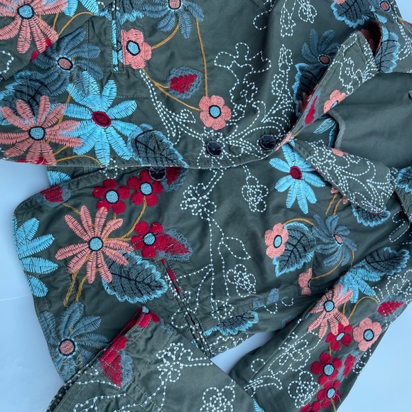 Johnny Was jacket - Picture 6 of 6